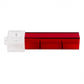 AntBox Tubular - Tappo rosso incluso (5x5 cm)