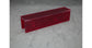 AntBox Tubular - Tappo rosso incluso (5x5 cm)