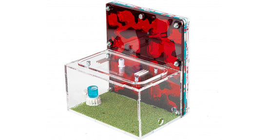 AntCubex Spugna 15x15x1,5cm Con Deposito