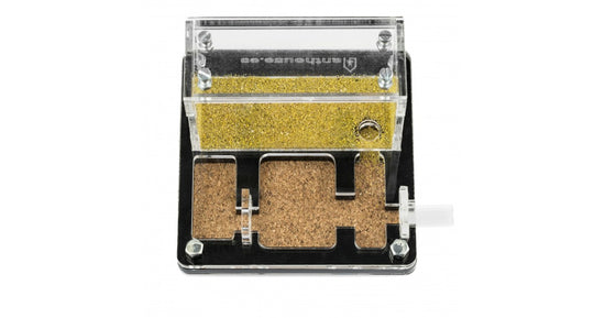 AntHouse 10x10x1,3 cm Con Scatola Grande - Sughero