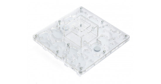 AntHouse-Hori-Acri 20x20x1,5 (Tipo Fungo, Con Area di Foraggiamento)