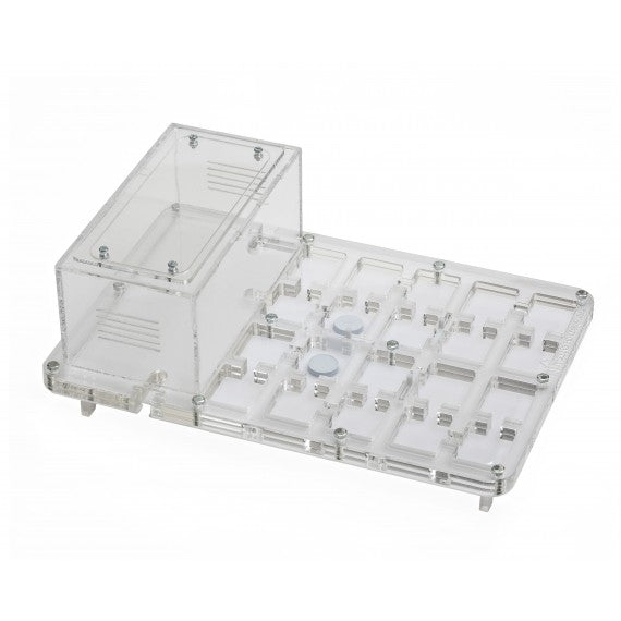 AntHouse-Hori-Acri 30x20x1,5 (Tipo Fungo, Con Area di Foraggiamento)