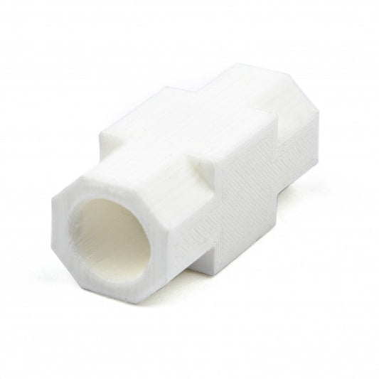 Connettore 3D per unire tubi flessibili 8-10 / 10-12mm