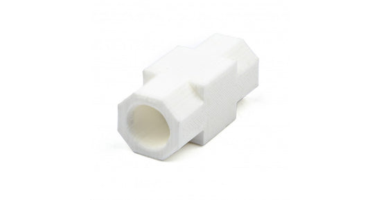Connettore 3D per unire tubi flessibili 8-6 / 8-10mm