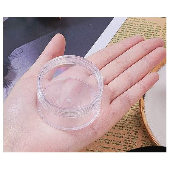 Flacone da 50 ml con coperchio ermetico