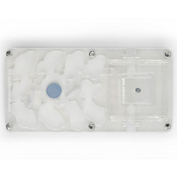 Fungo acrilico NaturColor 20x10x1cms