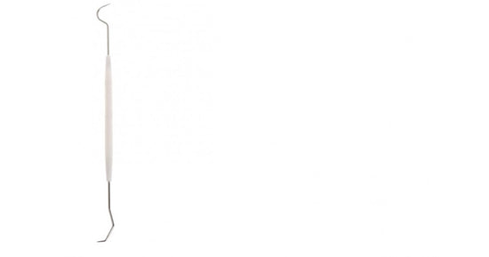 Gancio estrattore di cotone