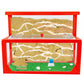 Kit AntHouse 3D -L- Formicaio di Sabbia con Regina e Formiche GRATUITE