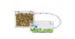 Kit AntHouse Base Formicaio di Sabbia con Regina e Formiche GRATIS
