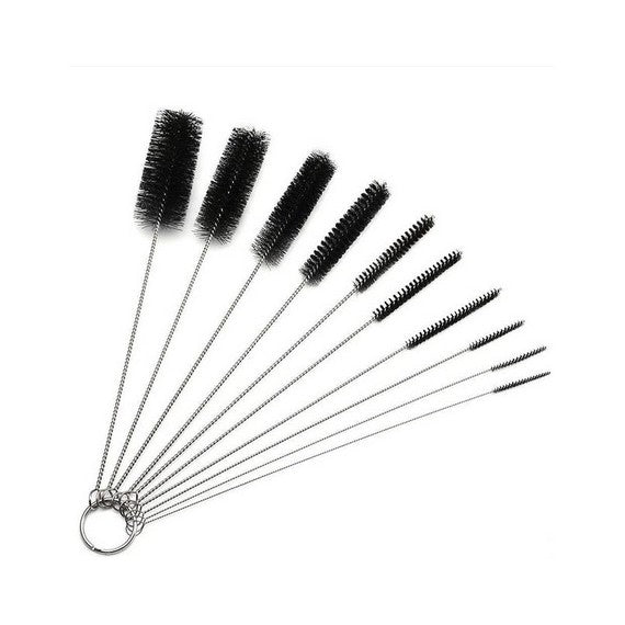 Kit spazzole per la pulizia