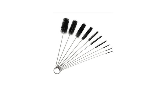 Kit spazzole per la pulizia