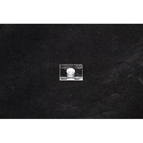 Mangiatoia con 1 foro.