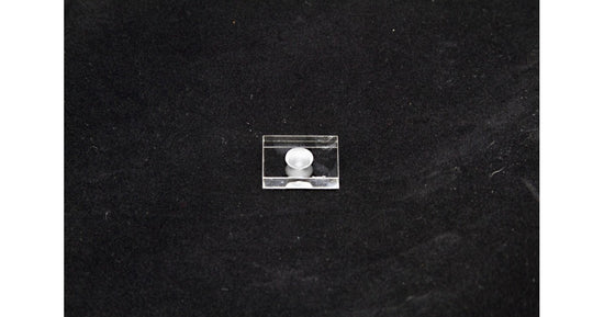 Mangiatoia con 1 foro.