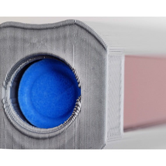 Mini Tubex 3D, Nuova Provetta 3D