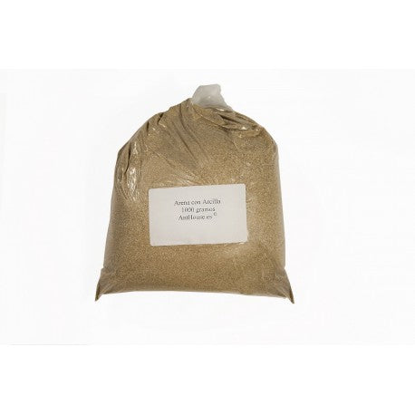 Misto Sabbia/Argilla 1000g