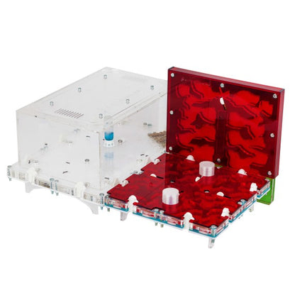 PVA Modulare Verticale 20x20x1,5 cm Colorato