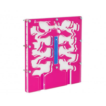 PVA Modulare Verticale 20x20x1,5 cm Colorato