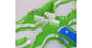 PVA Modulare Verticale 20x20x1,5 cm Colorato