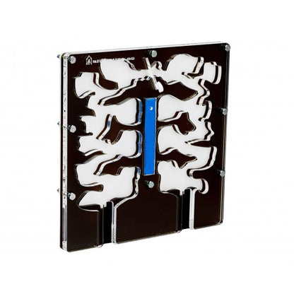 PVA Modulare Verticale 20x20x1,5 cm Colorato