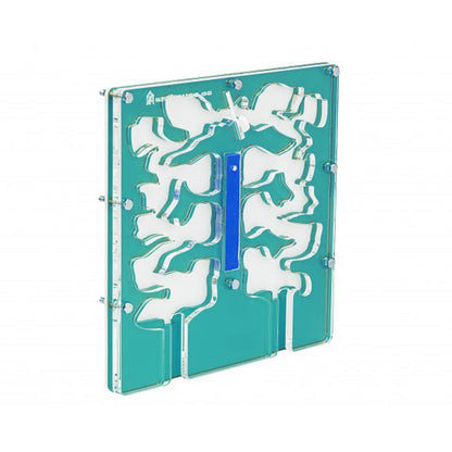 PVA Modulare Verticale 20x20x1,5 cm Colorato