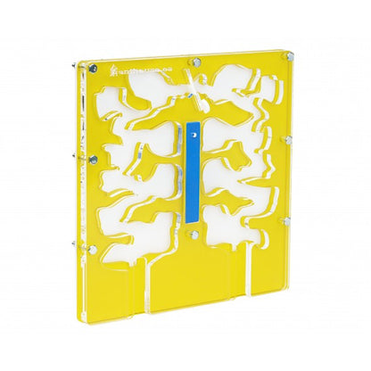 PVA Modulare Verticale 20x20x1,5 cm Colorato