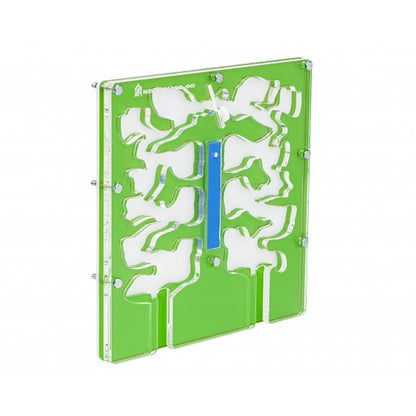 PVA Modulare Verticale 20x20x1,5 cm Colorato