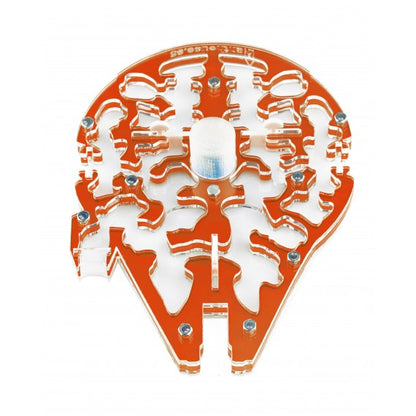 StarAnts NaturColor 15x15x1,5 cm Spugna Con Deposito