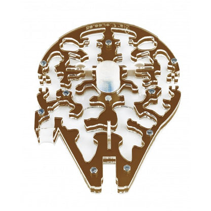 StarAnts NaturColor 15x15x1,5 cm Spugna Con Deposito