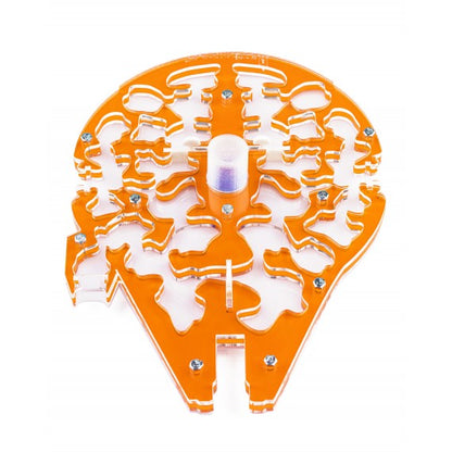 StarAnts NaturColor 20x20x1,5 cm Spugna Con Deposito