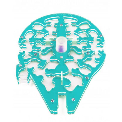 StarAnts NaturColor 20x20x1,5 cm Spugna Con Deposito