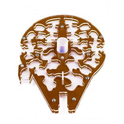 StarAnts NaturColor 20x20x1,5 cm Spugna Con Deposito