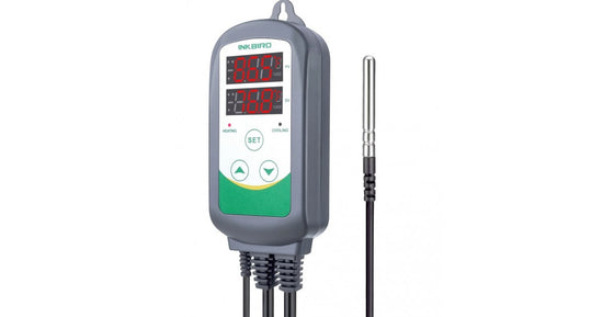 Termostato digitale Inkbird ITC-308 2 relè