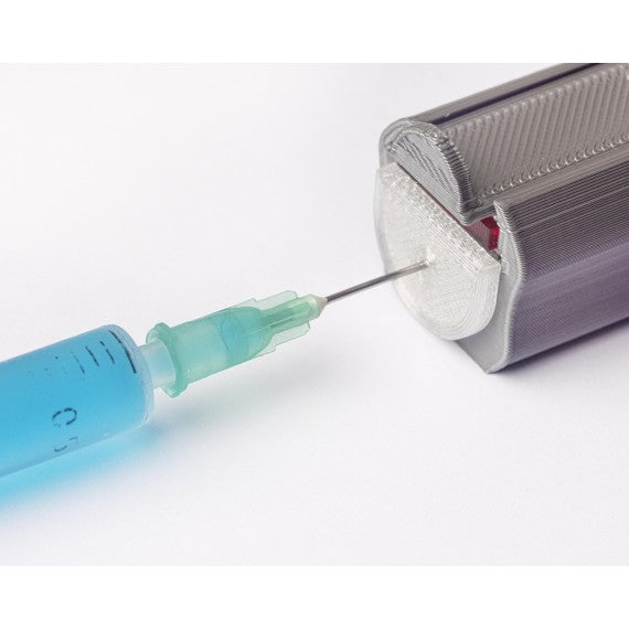 Tubex 3D, Nuova Provetta 3D